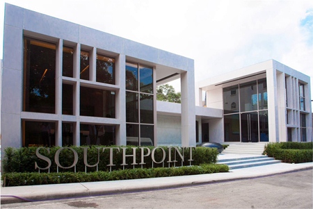 Souhtpoint Pattaya is valued at THB2.5 billion, with the construction process scheduled to be completed in 2015.