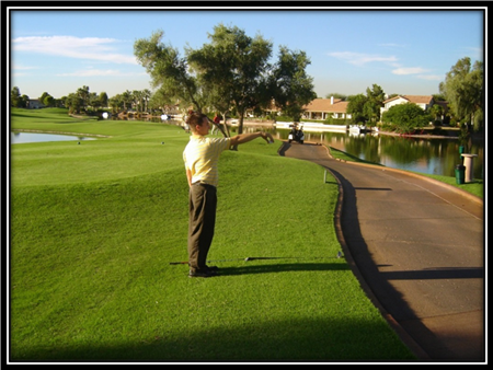 Nearest Point of Relief – is he right?