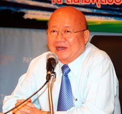 Pattaya Deputy Mayor Wattana Janthawornanont.