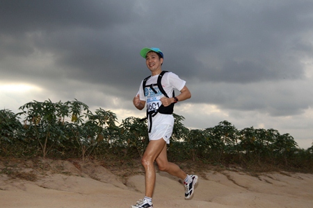 Columbia Trail Masters coming to Khao Mai Keaw, Sunday, June 16.