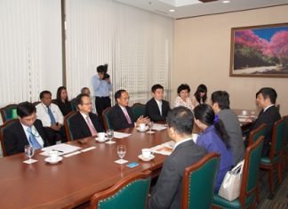 Japan Seeks Thailand’s Help to Promote Two-Way Tourism