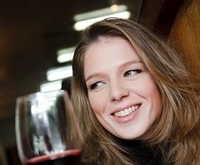 Kathrin Puff, “Monsoon Valley” Winemaker