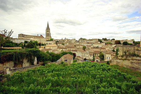 St. Emilion (Photo: Adam Baker)