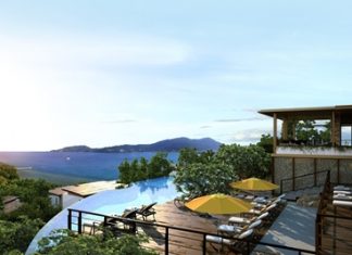 Amari Residences Phuket.