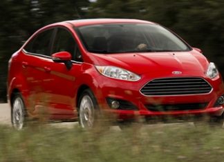 Ford Fiesta 1.0L EcoBoost
