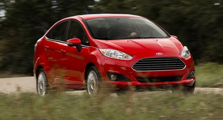 Ford Fiesta 1.0L EcoBoost