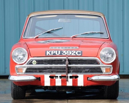 Lotus Cortina