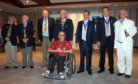 Line-up of the 2013-14 Board of Directors.
