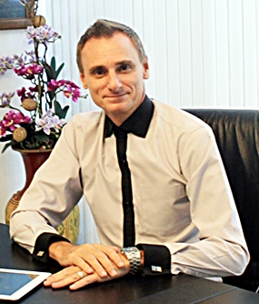 Jason Payne, Vice President of Tulip Group.