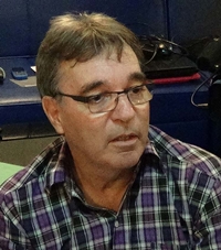 Robert Konstantin Tschopp has been arrested and charged with molesting underage boys and possessing child pornography.