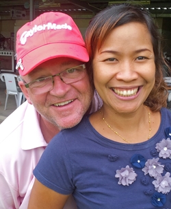 Brad Sproxton & Nong.