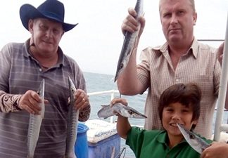 Have a great day out on the ocean with the Pattaya Sports Club.