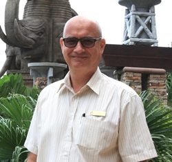 George Kenton is appointed EAM – Rooms at Centara Grand Mirage Beach Resort Pattaya George Kenton.