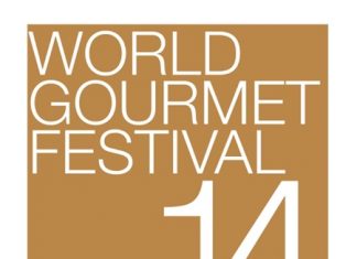 14th World Gourmet Festival to be held September 2-8, 2013