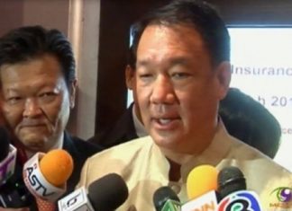 Deputy PM Kittiratt rules out recession for Thai economy