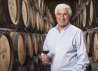 “Wine Maker of the Year 2012”, Jorge Riccitelli.