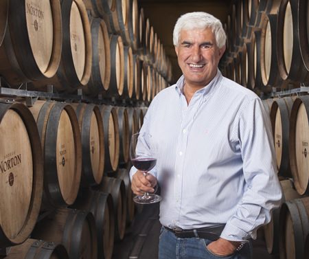 “Wine Maker of the Year 2012”, Jorge Riccitelli.