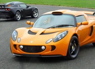 Lotus Exige
