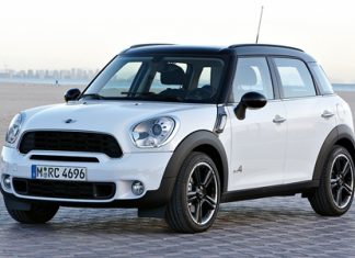 MINI countryman