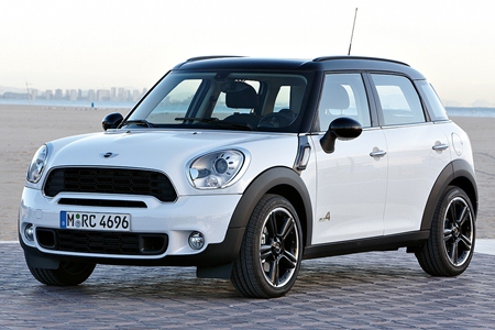 MINI countryman