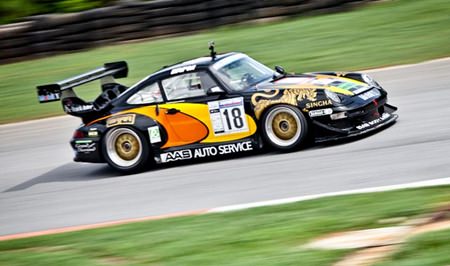 Super Series Porsche.