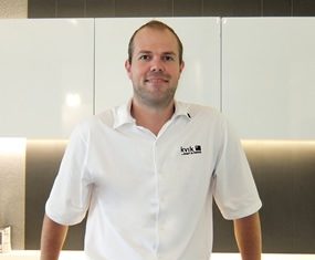 Kvik Thailand executive Thomas E Sorensen.