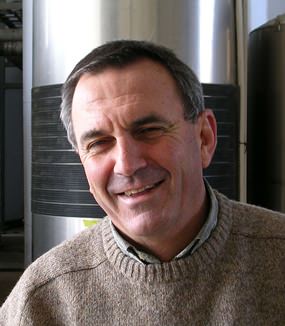 Leigh Gilligan: one of the winemaking team at Brokenhills Estate
