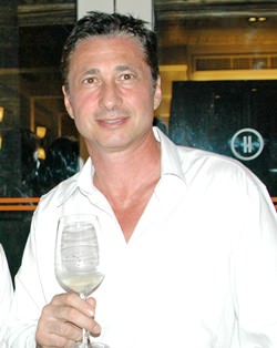 Laurent Scire, director of F&B Pullman Pattaya Hotel G.