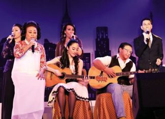 The Sukosols take ‘New York New York’ by storm The Sukosol Family - You've got a friend.