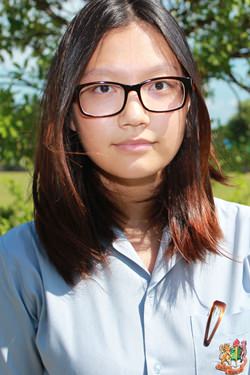 GIS’s superb Sarah gained 8 IGCSE, including 6 A*s.