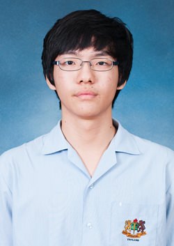 Yuto achieved nine IGCSE passes.