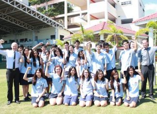 We did it! Students from GIS got the school’s best-ever IGCSE results.