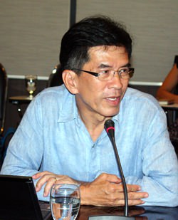 Green Leaf Vice President Jeerapol Sinthunawa said the organization has been organizing cycling events for four years, including last year’s “Car Free Day” Sept. 22.