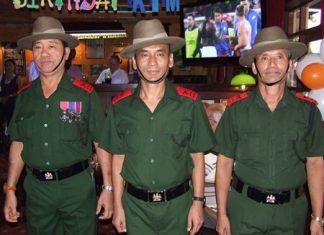 Sgt Major Hari Lal Pun MBE and the Gurkhas.