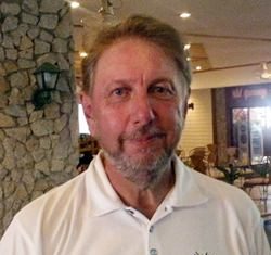 Rod & Merle share weekly plaudits Wednesday winner, Peter LeNoury.