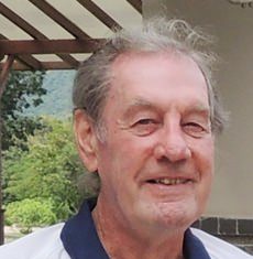 Barry Chadbourn (7th Aug 1942 to 4th Aug 2013)