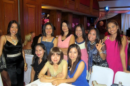 A good night to dress up.