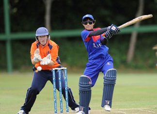 Thailand show the world they can play cricket Thailand’s Nattakan Chantham hits out against the Netherlands in an ICC Women’s World Twenty20 Qualifier held in Ireland last month.