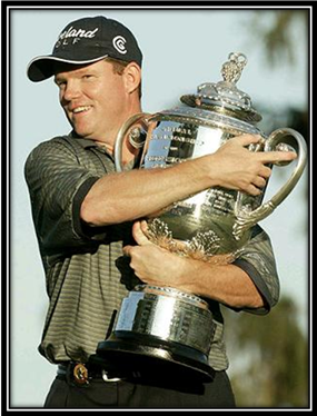 Shaun Micheel – 2003 US PGA winner.