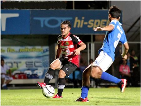 Pattaya United take on TOT in Bangkok, Saturday, August 24. (Photo courtesy Pattaya United FC)