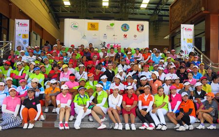 The Amazing Thailand Singha Caddy Championship will take place at Siam Plantation golf course on Sept. 16.