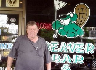 Willett rides roughshod over Emerald Larry Willett.