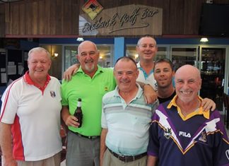 Kembrey & Brackett star at Green Valley