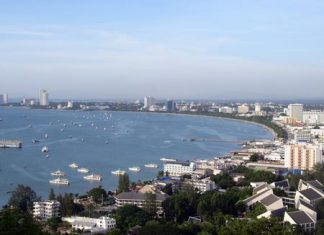 Indications show no slowing down for Pattaya’s burgeoning condominium market.