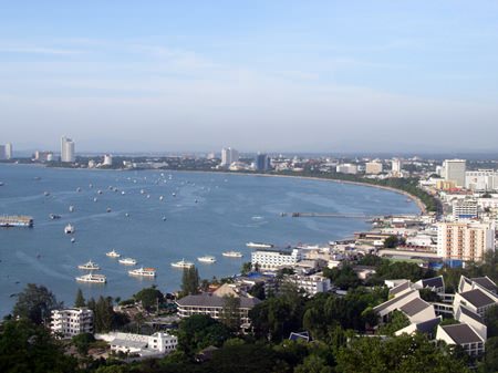 Indications show no slowing down for Pattaya’s burgeoning condominium market.