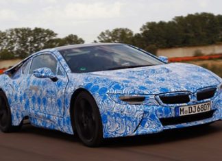 BMW i8