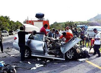 Another second place for Pattaya.