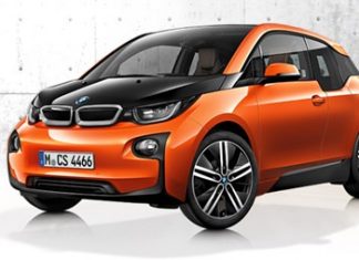 BMW i3
