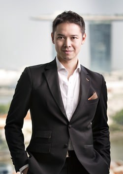 Professor Jason Pomeroy. 