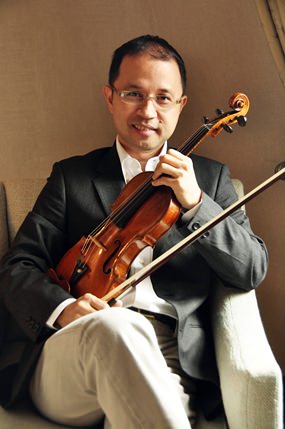 Tasana Nagavajara, soloist in next month’s performance.